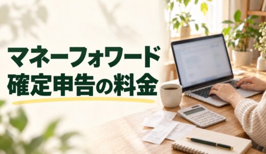 マネーフォワードクラウド確定申告の料金｜2026年12月改定前後を比較
